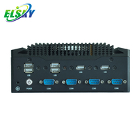 PC industriel puissant avec 64 Go de RAM, 1 To de SSD, Wifi, compatible avec le processeur Intel Alder Lake de 12e génération, Core I9-12900, mini PC de jeu I9