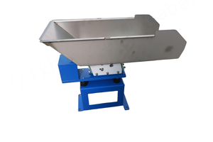 Nuevo alimentador vibratorio de acero inoxidable de alta eficiencia para hardware y gránulos en planta de fabricación - Product Image 6