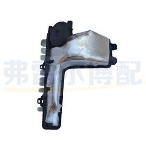 ท่อร่วมไอดี Peugeot Citroen C5 Dongfeng AX7 2.3 พร้อมหม้อพักไอเสีย 9665350680 0361S5 อะไหล่ทดแทนใหม่ - Product Image 1