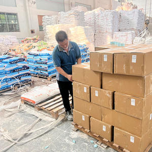 Bubuk Gypsum kualitas tinggi dari Tiongkok digunakan dengan tingkat putih dan kekerasan tinggi 2400 bubuk plester sangat putih - Product Image 6