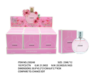 Vente en gros de parfums MINI originaux Addict, TF Parfum, parfum floral, Eros Cologne 30ML, Chance Parfum pour unisexe, Eau de Parfum - Product Image 3