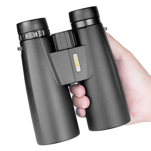 Kính thiên văn BIJIA 12x50 chuyên nghiệp, nhỏ gọn, nhẹ, chống thấm nước, chất lượng cao, dành cho người lớn, ngoài trời, đường kính thấu kính 50mm, BAK-4 - Product Image 1