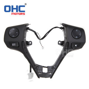 Interruptor de Control remoto para volante de coche, para <span class=keywords><strong>TOYOTA</strong></span> Corolla <span class=keywords><strong>RAV4</strong></span> Levin, 14-18 años - Product Image 3