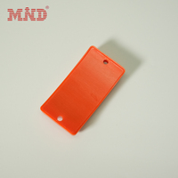 ISO 18000-6C IP68 Robuster RFID-Gaszylinder-Tracking-Tag für die Anlagenverwaltung von Gasflaschen, LPG und Bierfässern