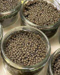 Machine d'emballage sous vide automatique pour <span class=keywords><strong>caviar</strong></span> - Scelleuse sous vide pour boîtes de conserve, machine de remplissage et équipement d'emballage alimentaire - Product Image 2