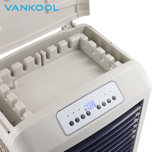 7000m3/h flux d'<span class=keywords><strong>air</strong></span> Portable plancher debout refroidi à l'eau électrique refroidisseur d'<span class=keywords><strong>air</strong></span> ventilateur climatisation - Product Image 6