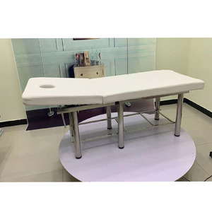 Lit de <span class=keywords><strong>salon</strong></span> de beauté, taille ajustable, pour <span class=keywords><strong>massage</strong></span> du visage, bon marché, <span class=keywords><strong>chinois</strong></span>, offre spéciale, vente en gros - Product Image 6
