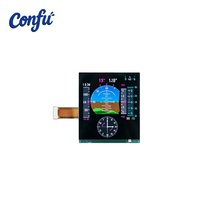 Module LCD IPS 3,5 pouces haute résolution 1440*1600 pour simulateur de vol VR/AR, tableau de bord de simulateur de vol aérien Raspi, HMD MIPI