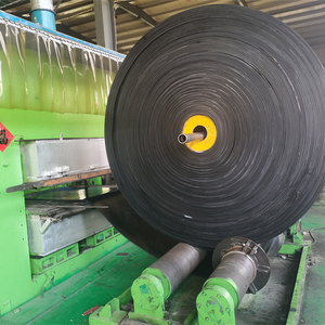 Sıcak satış ısıya dayanıklı asit <span class=keywords><strong>Alkali</strong></span> dayanıklı taşıma kum dayanıklı kauçuk endüstriyel konveyör bant - Product Image 4