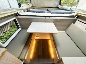 Camper mobile <span class=keywords><strong>pour</strong></span> pick-up, fabriqué en Chine, <span class=keywords><strong>pour</strong></span> le camping en plein air, tout-terrain, en aluminium léger, caravane de voyage - Product Image 3