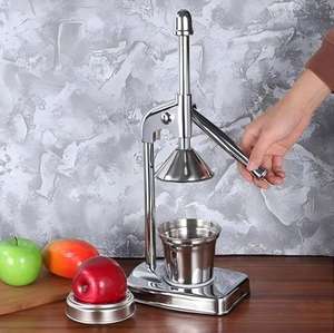 <span class=keywords><strong>Presse</strong></span>-agrumes <span class=keywords><strong>manuel</strong></span> en acier inoxydable pour fruits et légumes, <span class=keywords><strong>presse</strong></span>-agrumes de cuisine, <span class=keywords><strong>presse</strong></span>-agrumes <span class=keywords><strong>manuel</strong></span> pour agrumes, oranges, raisins, machine à jus - Product Image 2