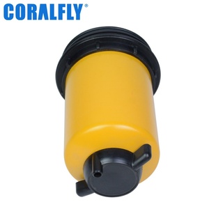 Coralfly Filtro Separador de Agua Diésel para Excavadora y Camión 320A7184 320/A7184 320-A71840 - Product Image 2
