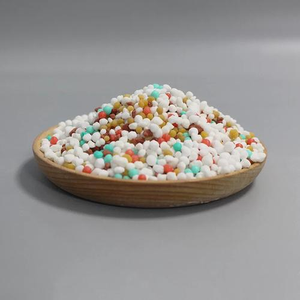 Fertilizante BB a Base de Azufre NPK <span class=keywords><strong>15</strong></span>-<span class=keywords><strong>15</strong></span>-<span class=keywords><strong>15</strong></span>, Fertilizante Granular a Granel, Bajo en Cloruros, Suministro de Fábrica para Agricultura - Product Image 5