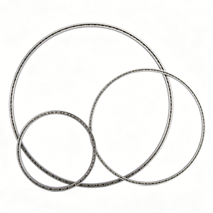 Roulement à billes à quatre points de contact à paroi mince de haute précision KG045XP0 Reali-Slim KG047XP0 KG050XP0 KG055XP0 KG060XP0 - Product Image 5