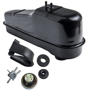 Kit de Repuesto Genérico para Tanque de Combustible de Gasolina para Motocicleta Honda CT70 ST90, 2L, Plástico ABS, Montaje Central, Pieza de Reparación - Product Image 1