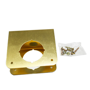 Acme 7/8 Inch Thép Không Gỉ Tủ Quần Áo Cửa Con Lăn Gương Cửa Cửa Sổ Con Lăn Nhựa Màu Trắng Bánh Xe Cho Xây Dựng Con Lăn Duy Nhất - Product Image 6