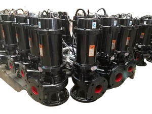 5hp 7.5hp 10hp 15hp 20hp 25hp 30hp 75hp WQ 3phase Electric Motor Sewage Wast Water <b>Pumps</b> <b>Submersible</b> <b>Pump</b> Price List - Product Image 3