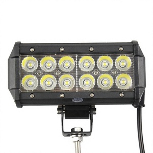 Nouvelle lampe de travail LED 12V 36W pour voiture, faisceau combiné, pour tracteur, camion, usage tout-terrain - Product Image 2