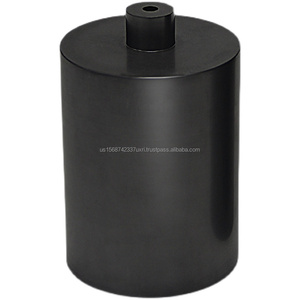 Creusets de graphite de fusion d'or à haute température pure avec fil - Product Image 3