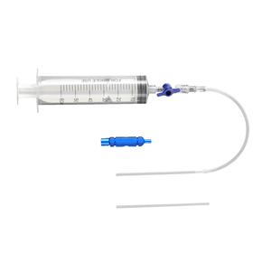 Jeringa selladora de neumáticos sin cámara <span class=keywords><strong>para</strong></span> <span class=keywords><strong>bicicleta</strong></span>, herramienta de inyección líquida de 60ml con válvula Presta, tubo duro <span class=keywords><strong>para</strong></span> reparación de bicicletas - Product Image 5