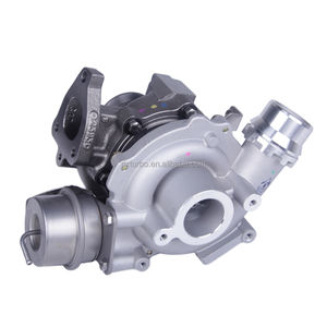 Turbo BV38 pour Renault Mégane Scénic Nissan Qashqai <span class=keywords><strong>Dacia</strong></span> <span class=keywords><strong>Duster</strong></span> Mercedes Classe A <span class=keywords><strong>B</strong></span> 1.5 DCi K9K 110CV 144111232R 54389880002 - Product Image 1
