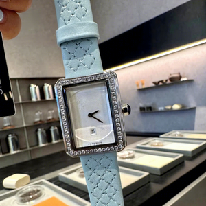 Reloj de Cuarzo de Lujo para Hombre 9683E, Reloj Mecánico de Cuero Clásico de Alta Calidad, Elegante y Moderno, con Cristal de Zafiro de 42 mm - Product Image 1