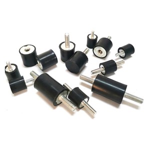 <span class=keywords><strong>Cylindrique</strong></span> en gros tampons en <span class=keywords><strong>caoutchouc</strong></span> avec bon prix - Product Image 2