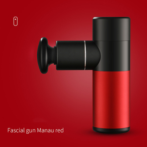Pistola de percusión portátil para espalda y músculo, masajeador de cabeza sin cable, recargable, barato - Product Image 2