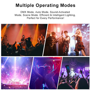 Nueva llegada 230W equipo <span class=keywords><strong>de</strong></span> iluminación <span class=keywords><strong>de</strong></span> escenario Led Beam Spot Disco Dj bar evento etapa Ktv DXM512 controlador cabeza móvil Luz <span class=keywords><strong>de</strong></span> escenario - Product Image 5