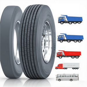 Neumático Comercial para Camión de Caucho Natural Certificado Nuevo de las Marcas WESTLAKE, CHAOYANG y <span class=keywords><strong>GOODRIDE</strong></span>, 295_75_22.5 11r22.5 11r24.5, 16 Capas, para Tracción - Product Image 3
