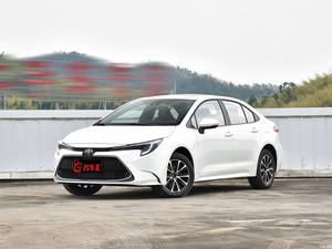 Toyota LEVIN Coche usado Venta al por mayor Toyo-ta Levin Ralink 2019 Coche híbrido de segunda mano Blanco Levin - Product Image 1