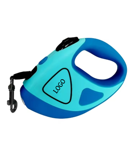 Correa Retráctil LED Personalizada para Perros, para Perros Pequeños y Grandes, Correa Automática para Cachorros, Perros Grandes, <span class=keywords><strong>Pitbull</strong></span>, Bull Terrier - Product Image 1