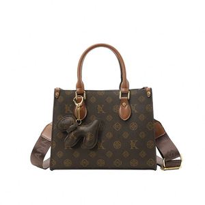 Bolso de Mano de Lujo para Mujer, Modelo 2025, con Cierre de Cremallera y Diseño Portátil Material de PU de Alta Calidad para Uso Diario. - Product Image 6