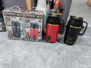 Compra al por Mayor: Hervidor Eléctrico Hoffmans de 3L, Hervidor de Agua de Acero Inoxidable con 70 ° Electrodoméstico de Cocina Comercial con Función de Mantener Caliente - Product Image 2