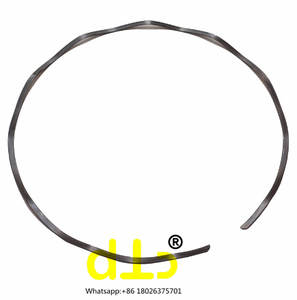 Spring 419-15-12133 56d-15- 12710 for Komatsu <b>Wheel</b> Loader Wa320-3 Wa380-3 Wa380-5 Wa470-5 - Product Image 5