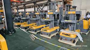 Peralatan gudang pemetik pesanan 5m berdiri Mini listrik pesanan pemetik untuk dijual - Product Image 6