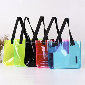 Borsa <span class=keywords><strong>da</strong></span> Spiaggia per Donna 2025, Vendita all'Ingrosso a Basso Prezzo, Ecologica, Resistente all'Acqua, Tinta Unita, Portatile per Campeggio e Snack - Product Image 5