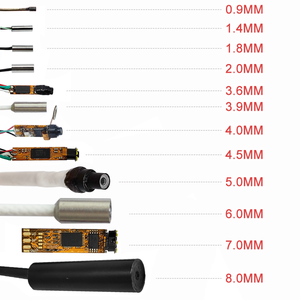 Canon — module de caméra endoscope intelligent 1mp 2mp 5mp 1080P 60fps 30fps, objectif large - Product Image 5