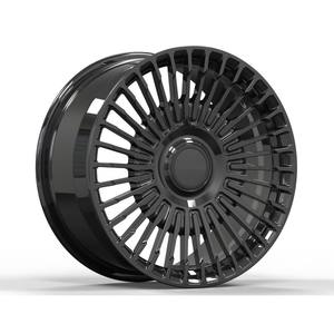 Rimpower Jantes forgées monobloc 5x112 5x114.3 5x130 6x139.7 16-26 pouces en alliage personnalisé pour <span class=keywords><strong>BMW</strong></span> <span class=keywords><strong>I4</strong></span> - Product Image 3