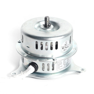 Moteur de ventilateur de sol AC 88 mm, support de personnalisation selon le <span class=keywords><strong>dessin</strong></span>, petit moteur électrique pour système de refroidissement par eau, pièces de rechange OEM ODM - Product Image 1