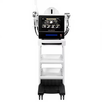 Appareil portable de massage du cuir chevelu pour la croissance des cheveux, machine de traitement capillaire 7-en-1, masseur capillaire de salon, soin du cuir chevelu et croissance des cheveux