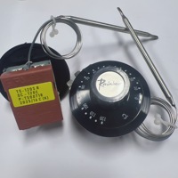 Vente Flash : Thermostat à Bouton Importé TS-120S TS-200S TS-320S – Contrôleur de Température Capillaire