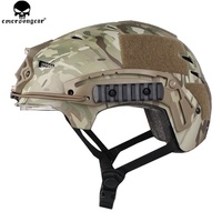 Casque EXF BUMP avec lunettes de protection, casque tactique de protection