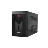 Alimentation sans interruption hors ligne monophasée 2000VA 1200W 220V pour ordinateur avec protection contre les surcharges
