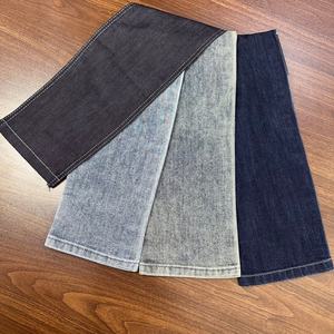 Tissu en denim sergé extensible tissé croisé personnalisé Lizhi XH6005W pour jeans printemps-été garçons et filles - Product Image 3