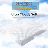 Protège-matelas Hygroscopique Imperméable en Bambou/Coton Haute Qualité Couleur Unie Technique Tricotée 300tc Pour la Maison
