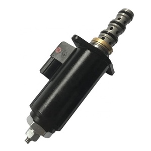Vanne solénoïde pour excavatrice SK200-8 SK330-8 YN35V00050F1 YB35V00006F1 YT35V00013F1 - Product Image 1