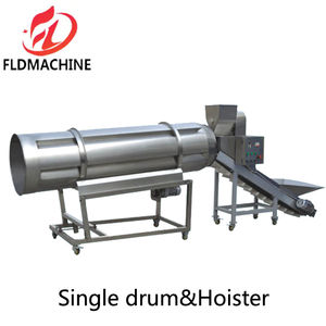 Ligne de production de machines à grignoter Cheetos Kurkure Niknaks à haute productivité usine de fabrication - Product Image 4