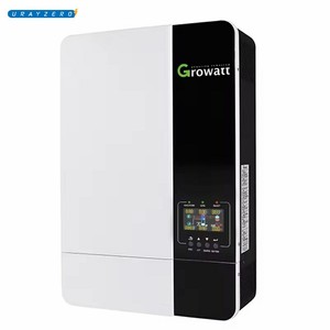 Convertisseur solaire hors réseau monophasé à onde sinusoïdale pure <span class=keywords><strong>Growatt</strong></span> <span class=keywords><strong>SPF3500ES</strong></span> 3,5 kW pour système domestique, compatible avec les batteries lithium-ion - Product Image 6