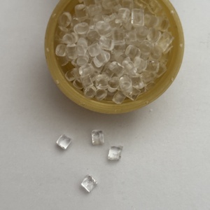 Pc Polycarbonate Injection Grade Components Rebroyé PC ABS Granules Feuille Solide Prix Bas - Product Image 5